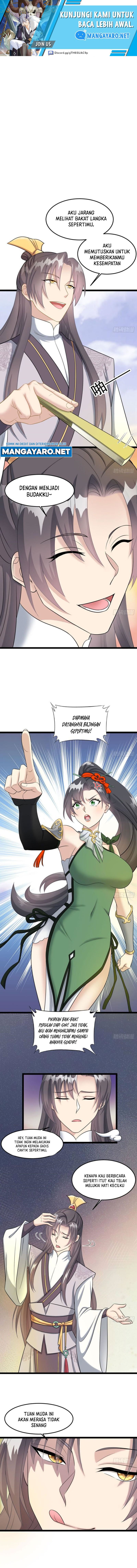 Baca Manhua My Wife and I Dominate the Three Realms Chapter 77 Gambar 2