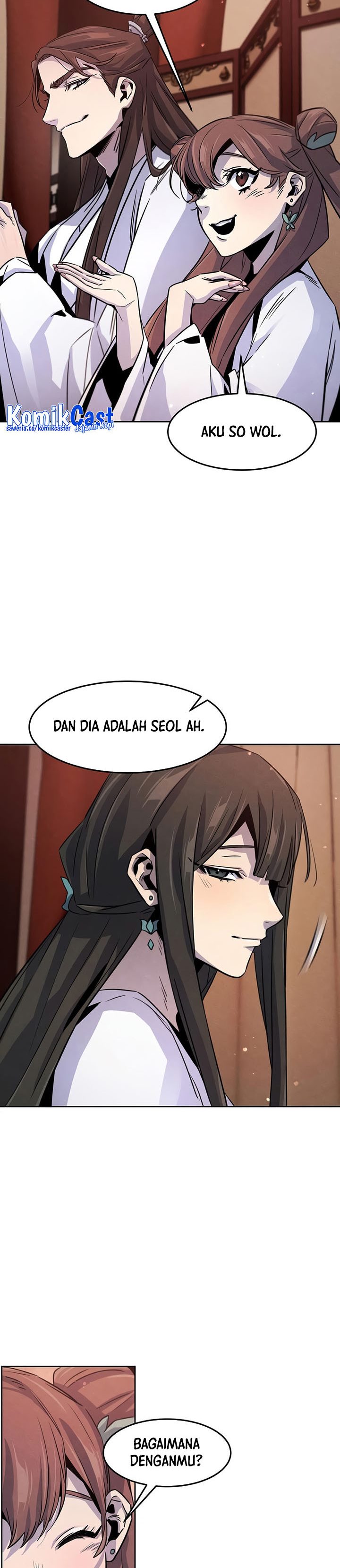Return of the Mad Demon Chapter 81 Gambar 12