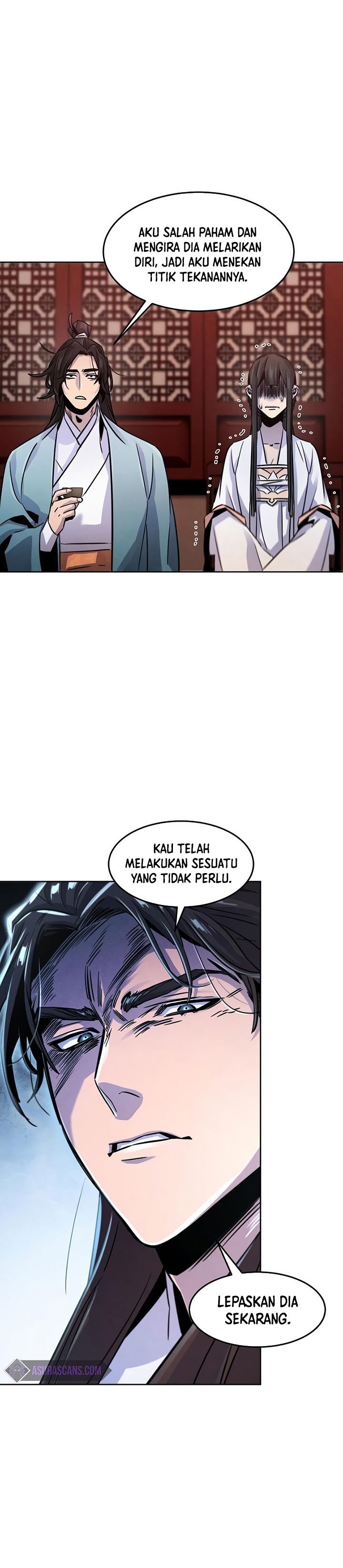 Return of the Mad Demon Chapter 81 Gambar 33