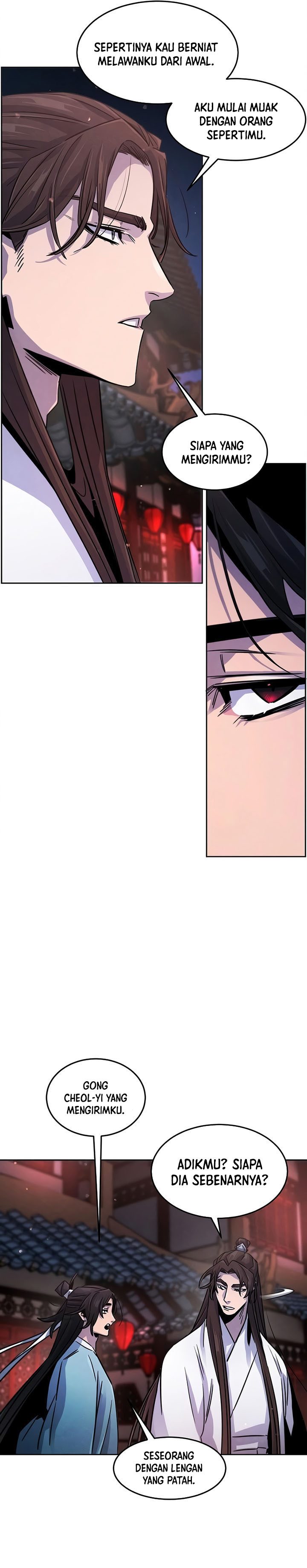 Return of the Mad Demon Chapter 81 Gambar 38