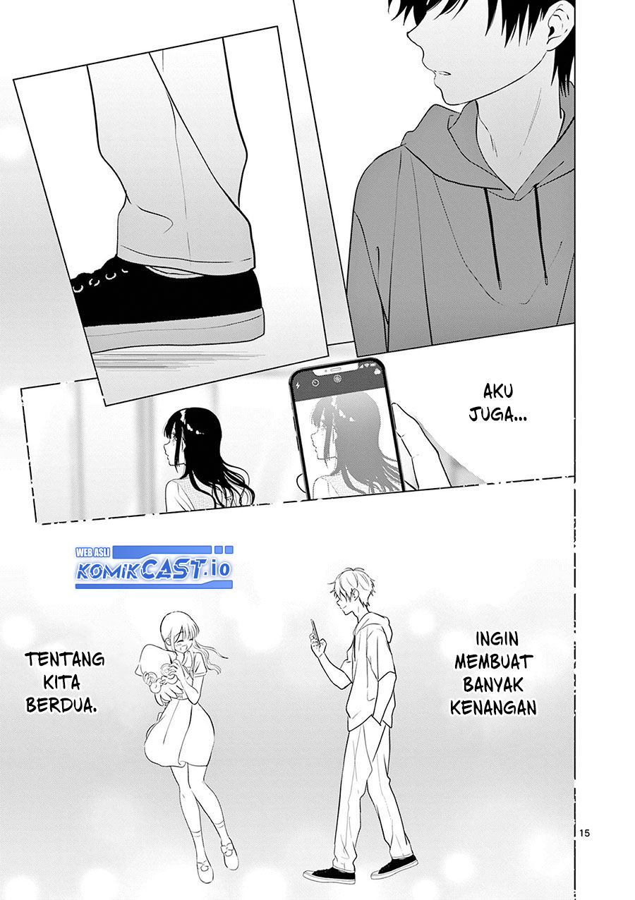 Aishiteru Game wo Owarasetai Chapter 35 Gambar 16