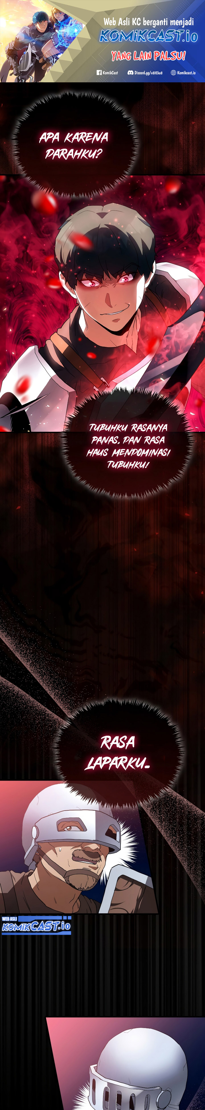 Baca Manhwa The Blood Knight’s Villains Chapter 9 Gambar 2