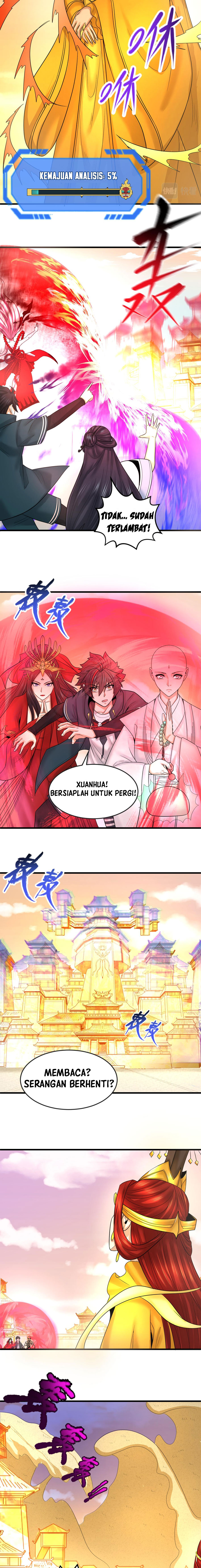 Baca Manhua Age of Terror Chapter 83 Gambar 2