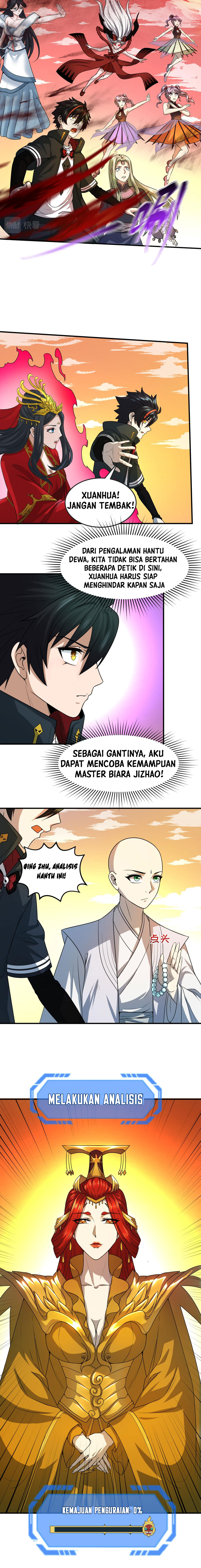 Age of Terror Chapter 82 Gambar 10