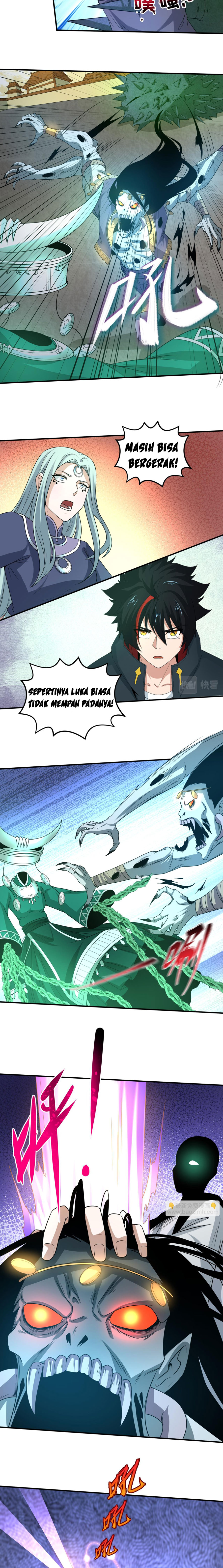 Age of Terror Chapter 82 Gambar 6