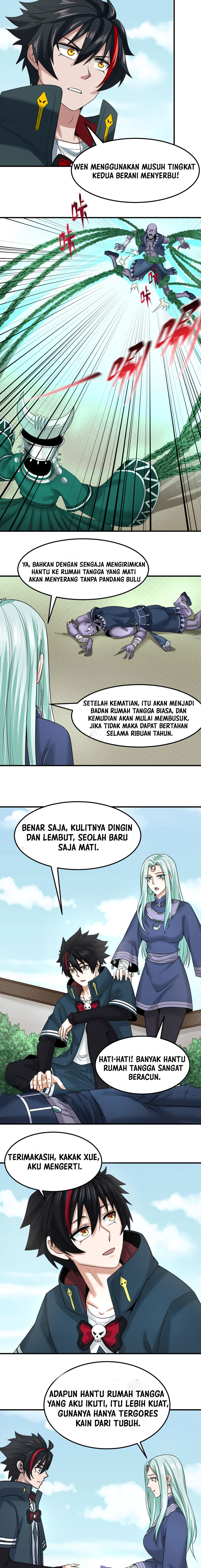 Age of Terror Chapter 81 Gambar 4