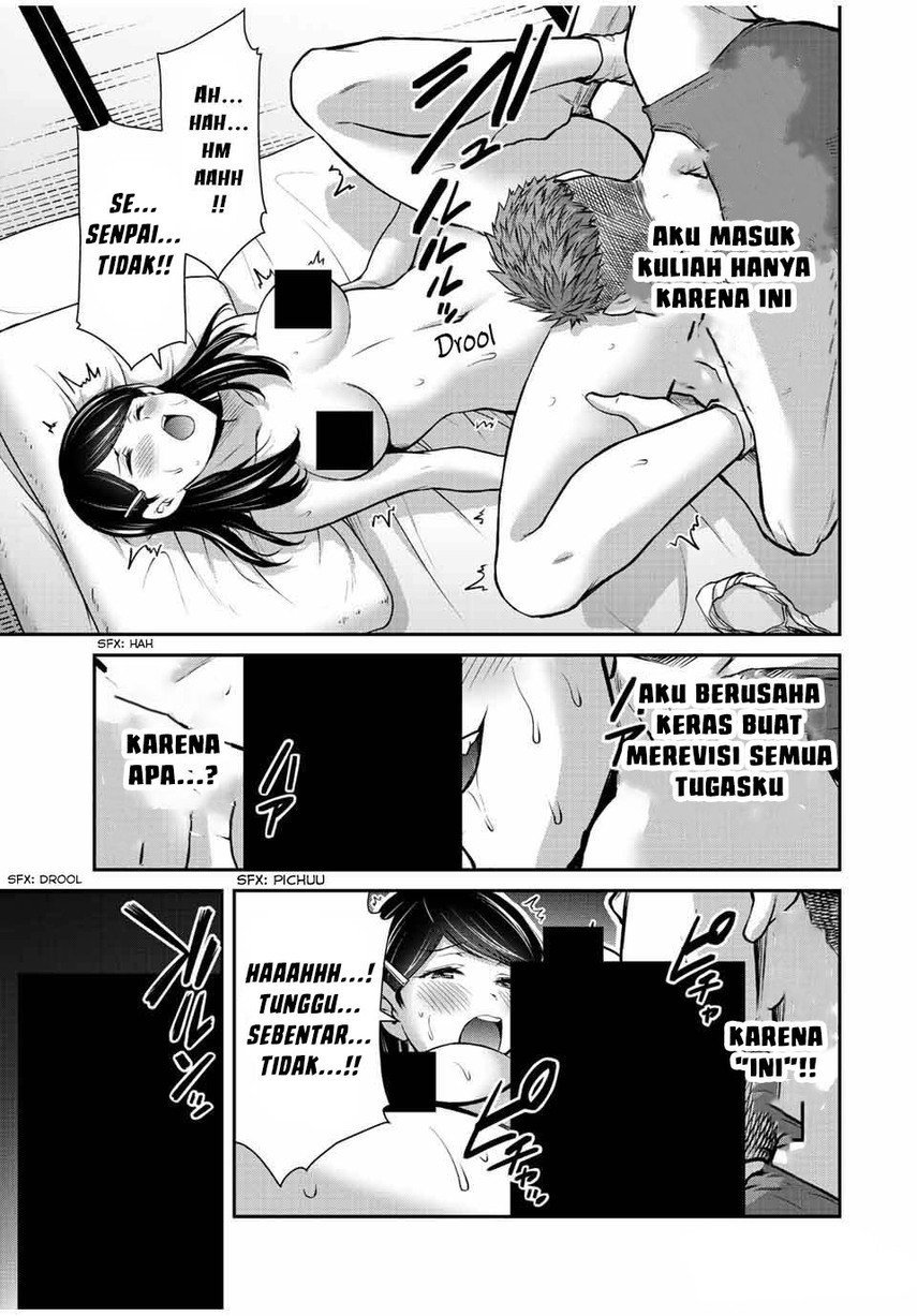 Guilty Circle Chapter 58 Gambar 9