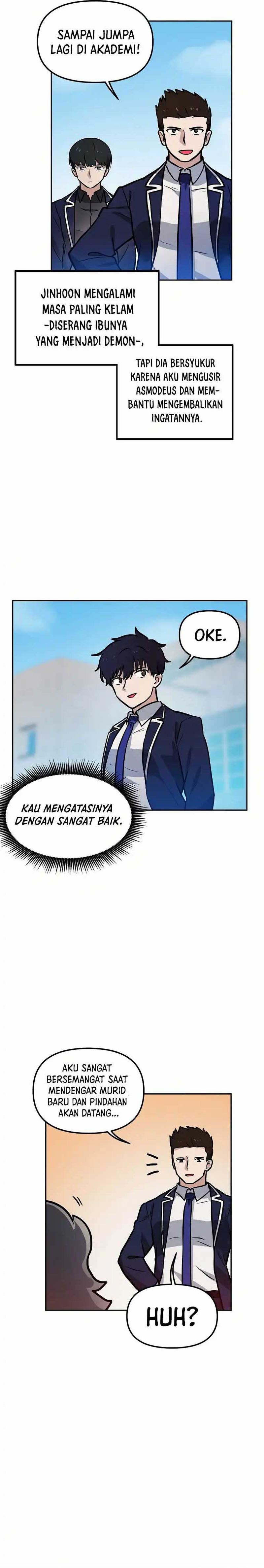 Baca Manhwa I Have Max Level Luck Chapter 71 Gambar 2