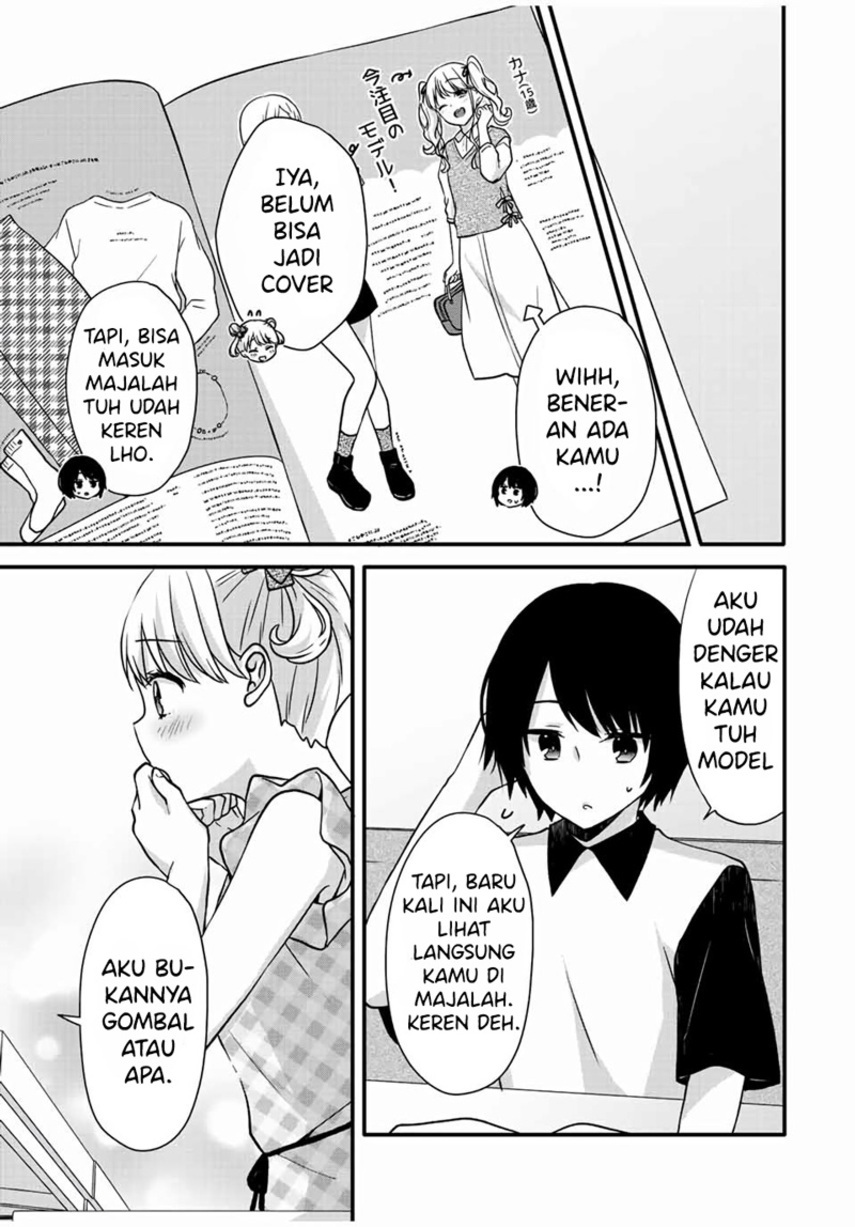 Ice Cream Kanojo Chapter 27 Gambar 10