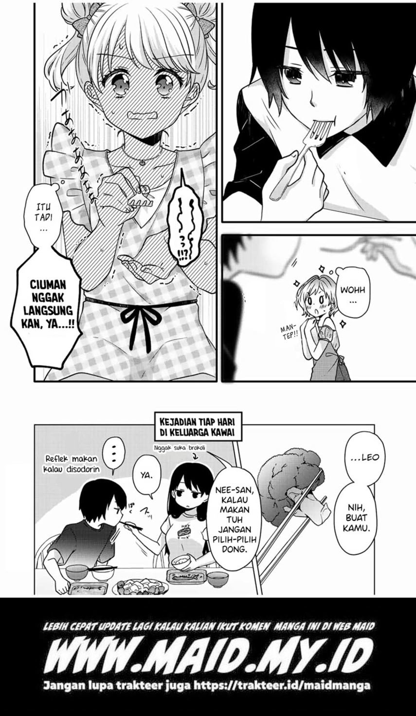 Ice Cream Kanojo Chapter 27 Gambar 15