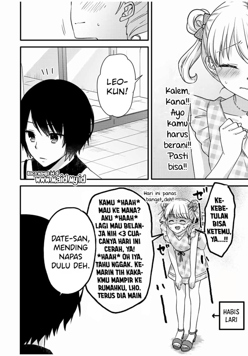 Ice Cream Kanojo Chapter 27 Gambar 5