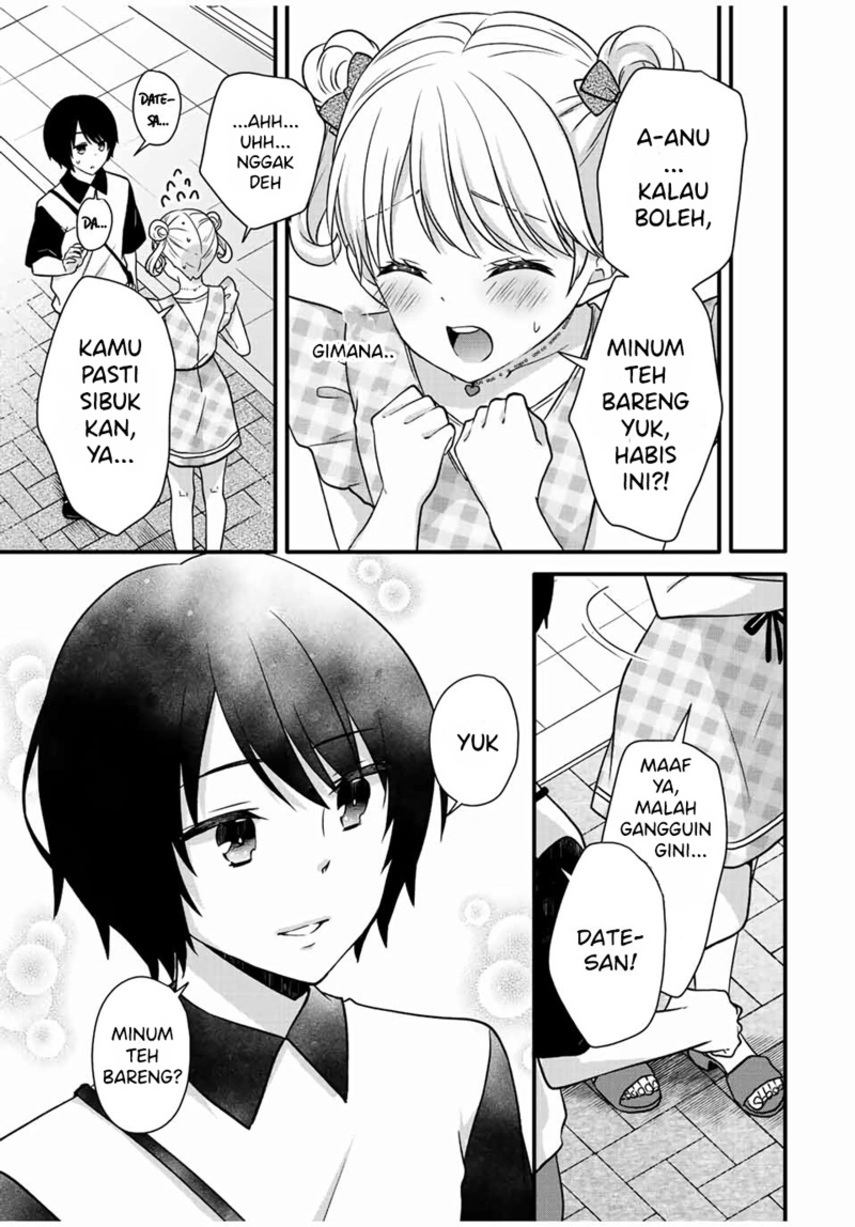 Ice Cream Kanojo Chapter 27 Gambar 6