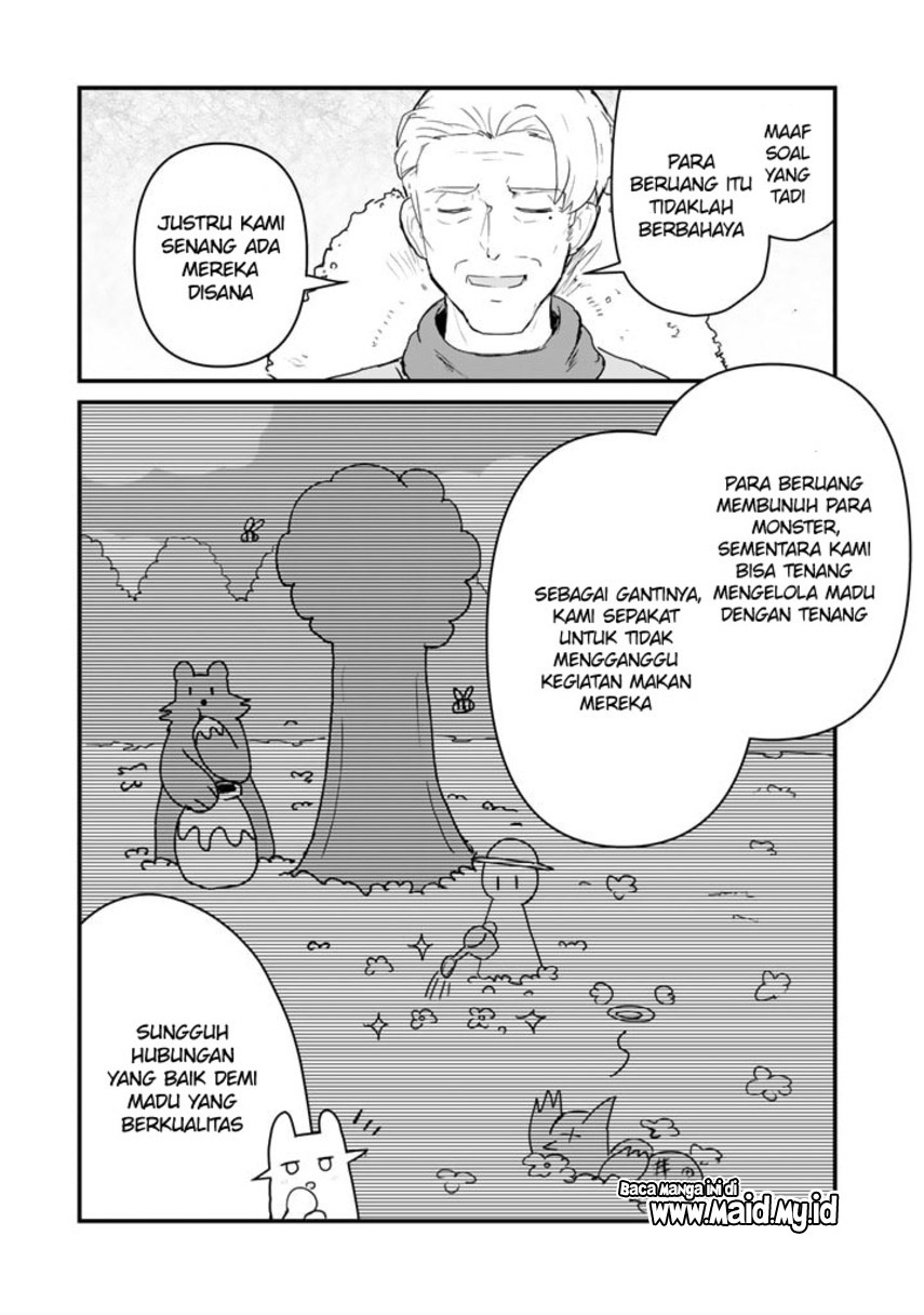 Kuma Kuma Kuma Bear Chapter 84 Gambar 11