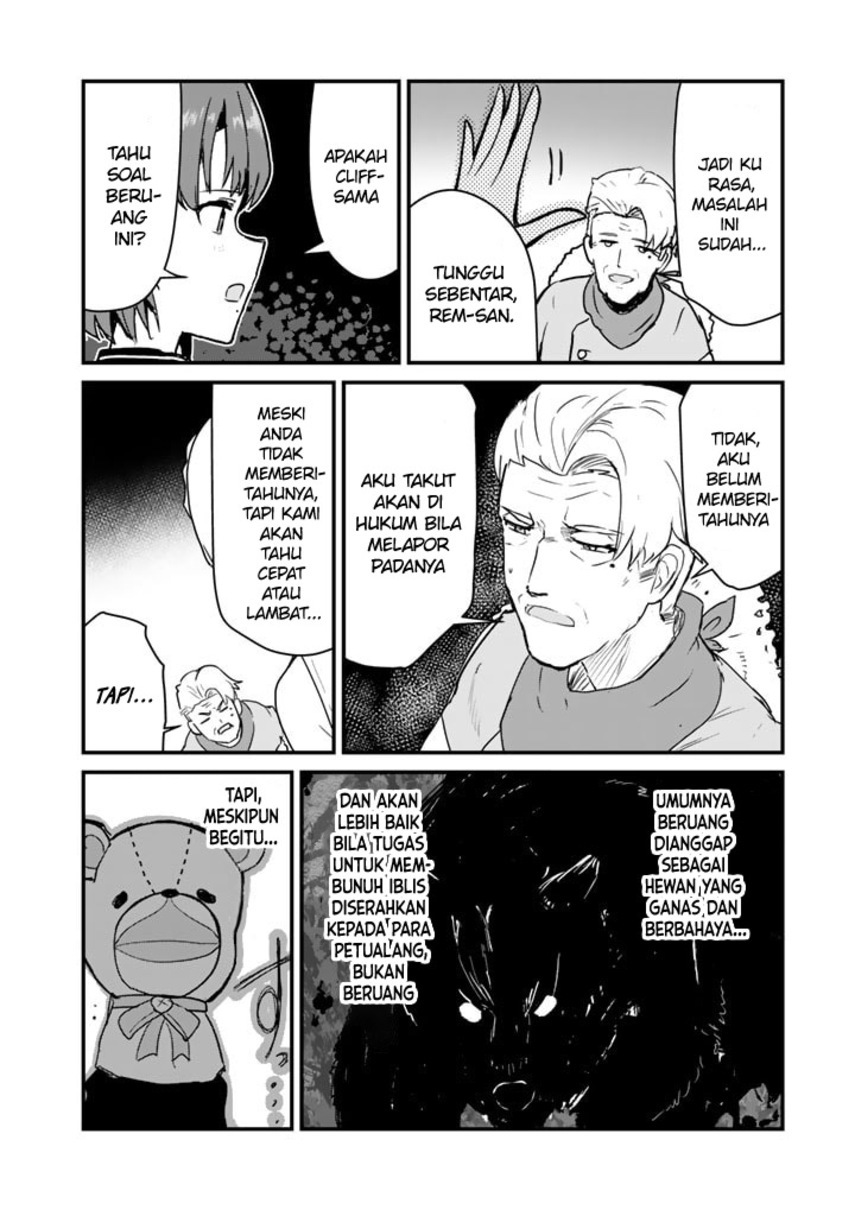 Kuma Kuma Kuma Bear Chapter 84 Gambar 12