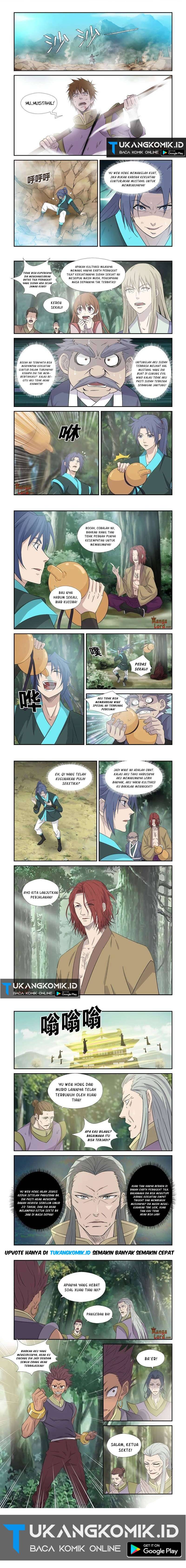 Baca Manhua Heaven Defying Sword Chapter 359 Gambar 2