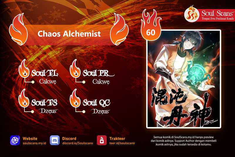 Baca Komik Chaos Alchemist Chapter 60 Gambar 1