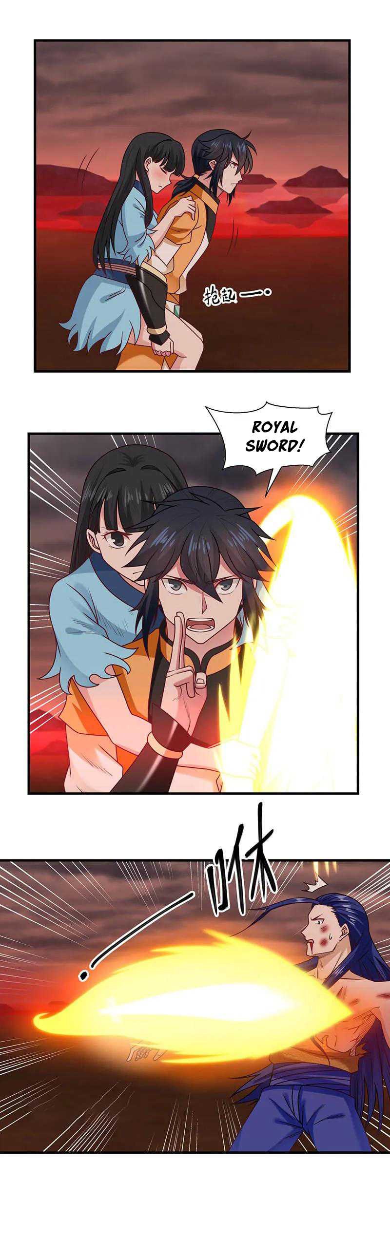 Baca Manhua Chaos Alchemist Chapter 58 Gambar 2