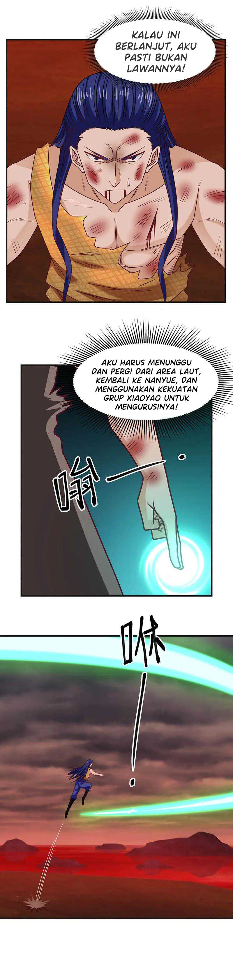 Chaos Alchemist Chapter 58 Gambar 4