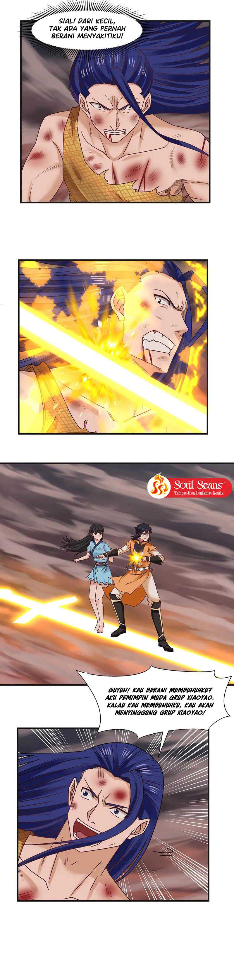 Chaos Alchemist Chapter 58 Gambar 7