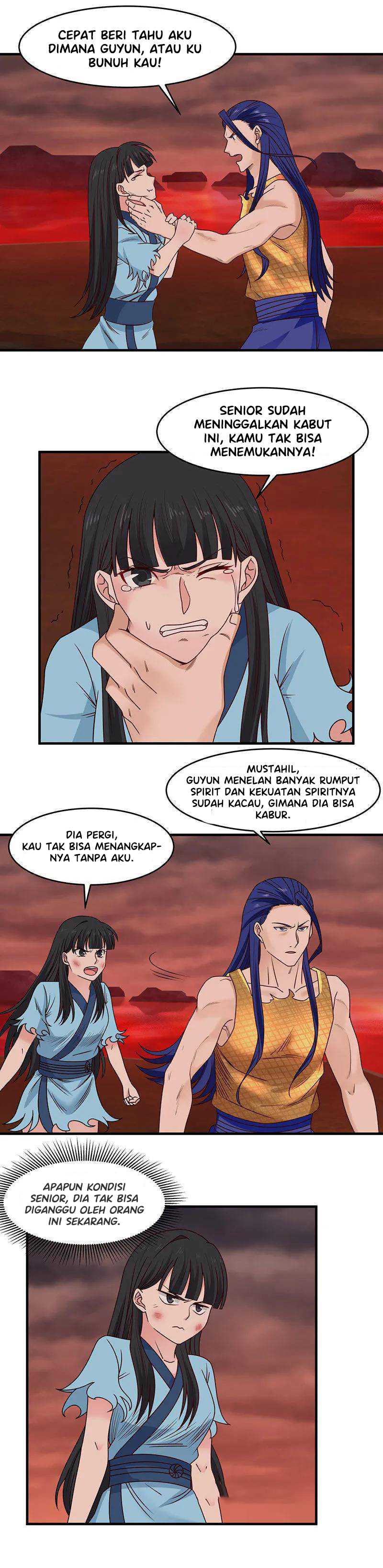 Baca Manhua Chaos Alchemist Chapter 57 Gambar 2