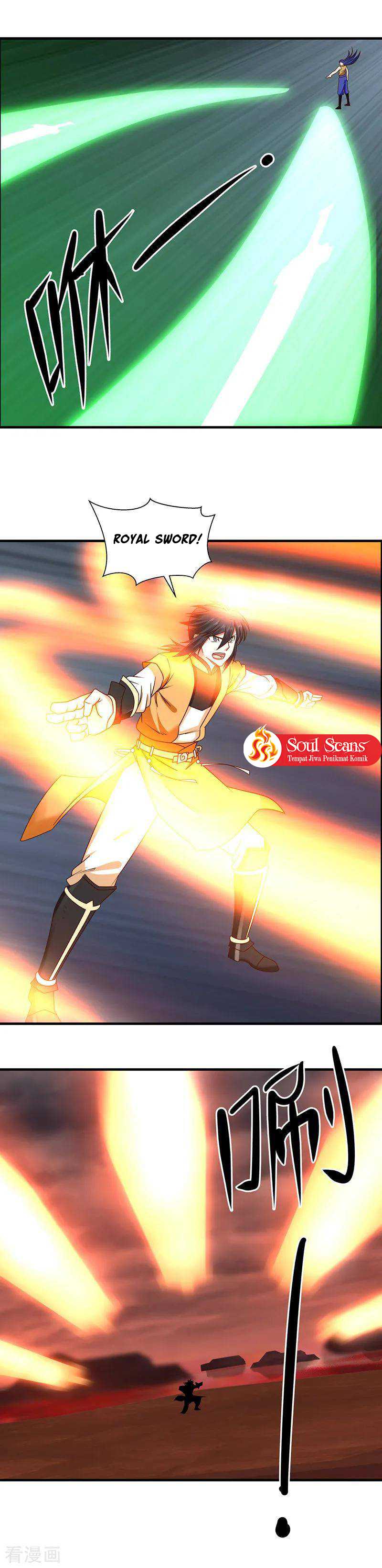 Chaos Alchemist Chapter 57 Gambar 5