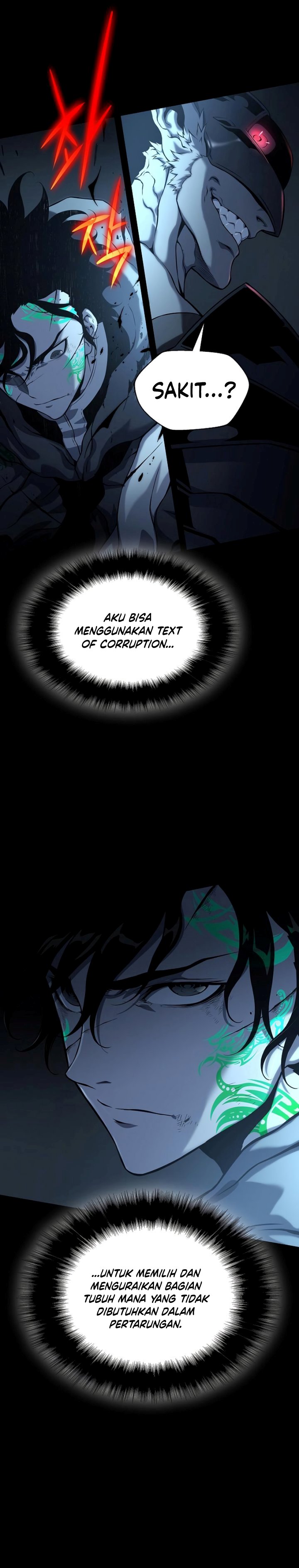 The Priest of Corruption Chapter 13 Gambar 47