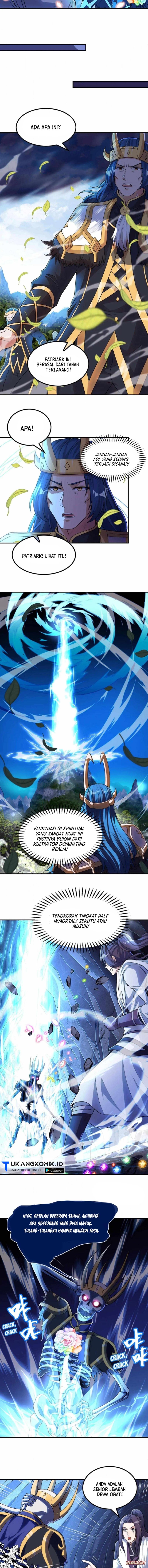 Baca Manhua Useless First Son-In-Law Chapter 213 Gambar 2