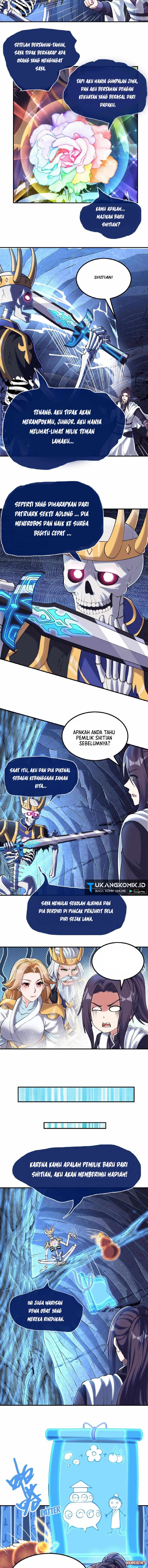 Useless First Son-In-Law Chapter 213 Gambar 3