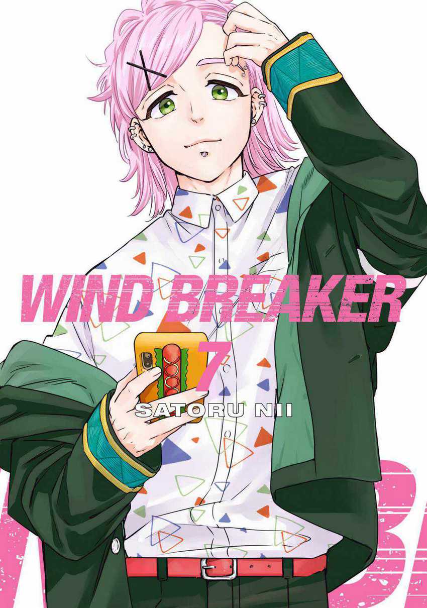 Baca Manga Wind Breaker (NII Satoru) Chapter 51 Gambar 2
