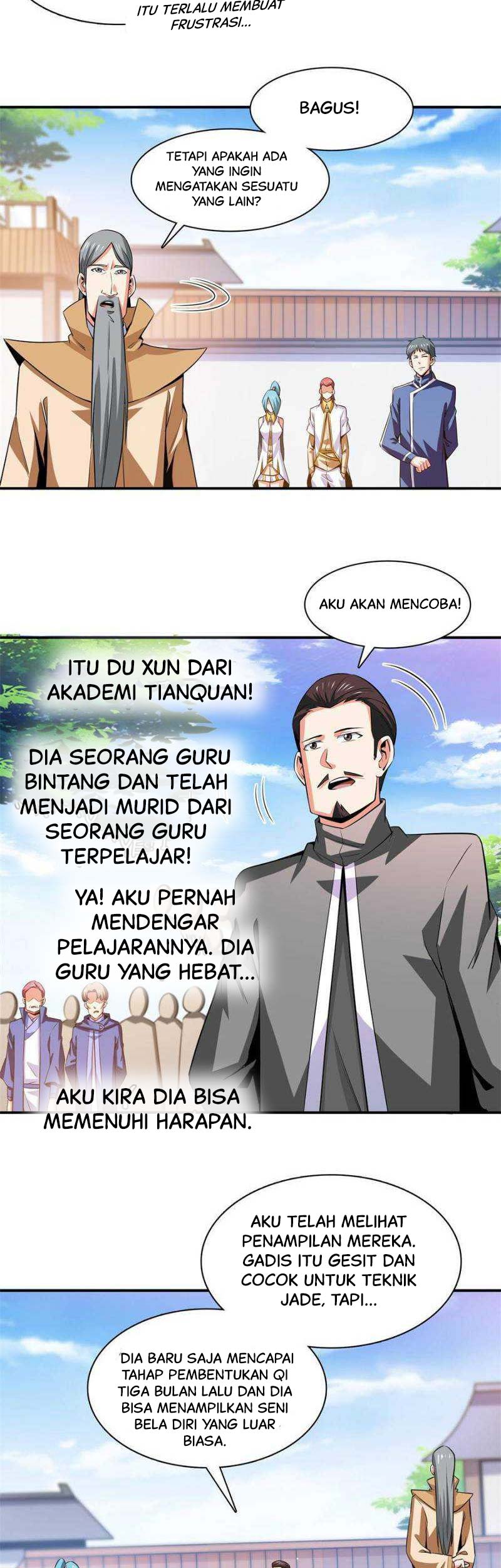 Library Tiandao Chapter 185 Gambar 13