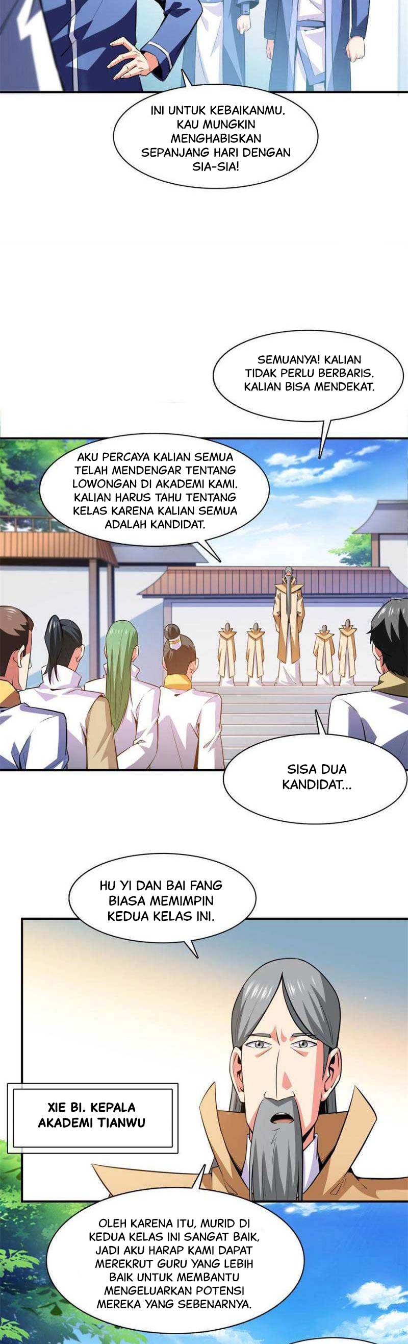 Library Tiandao Chapter 185 Gambar 5