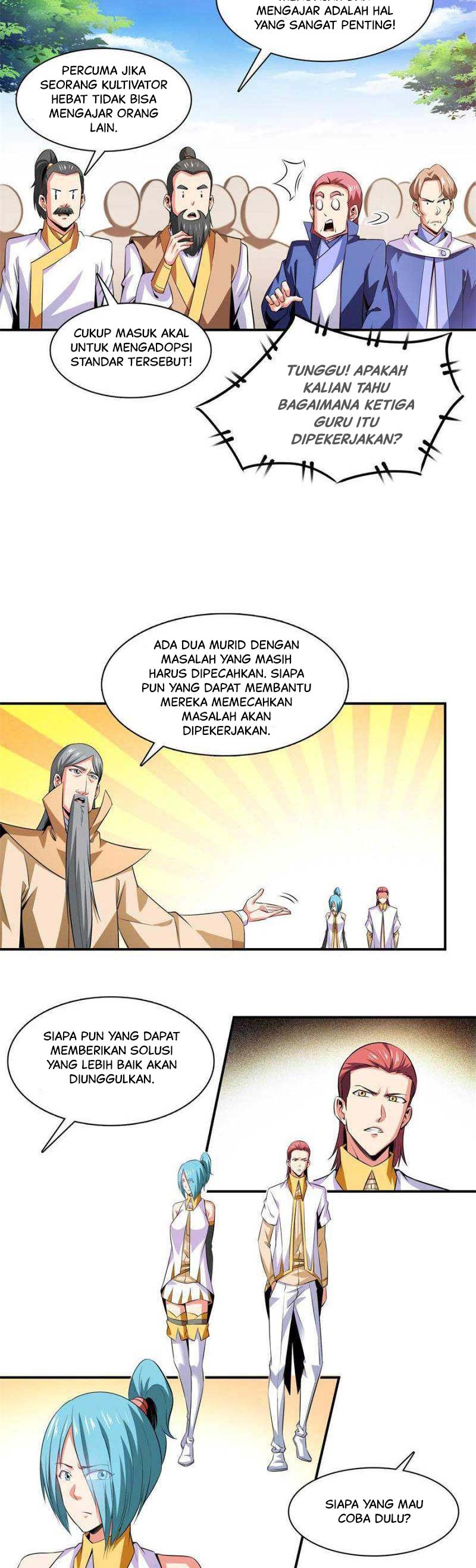 Library Tiandao Chapter 185 Gambar 8