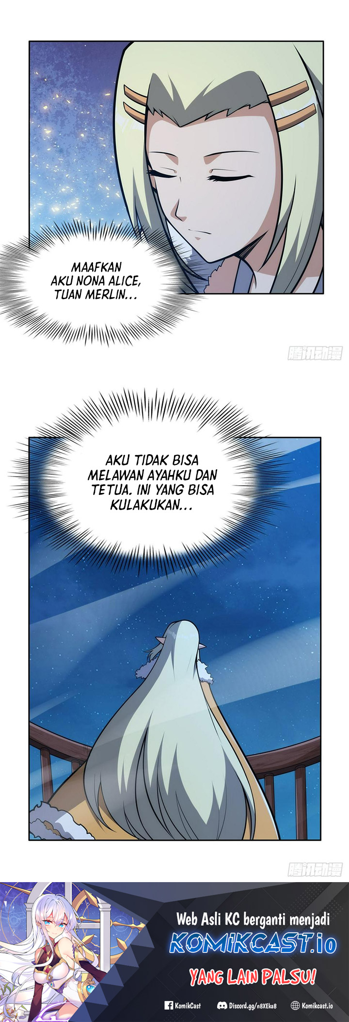 The Demon King Who Lost His Job Chapter 353 Gambar 18