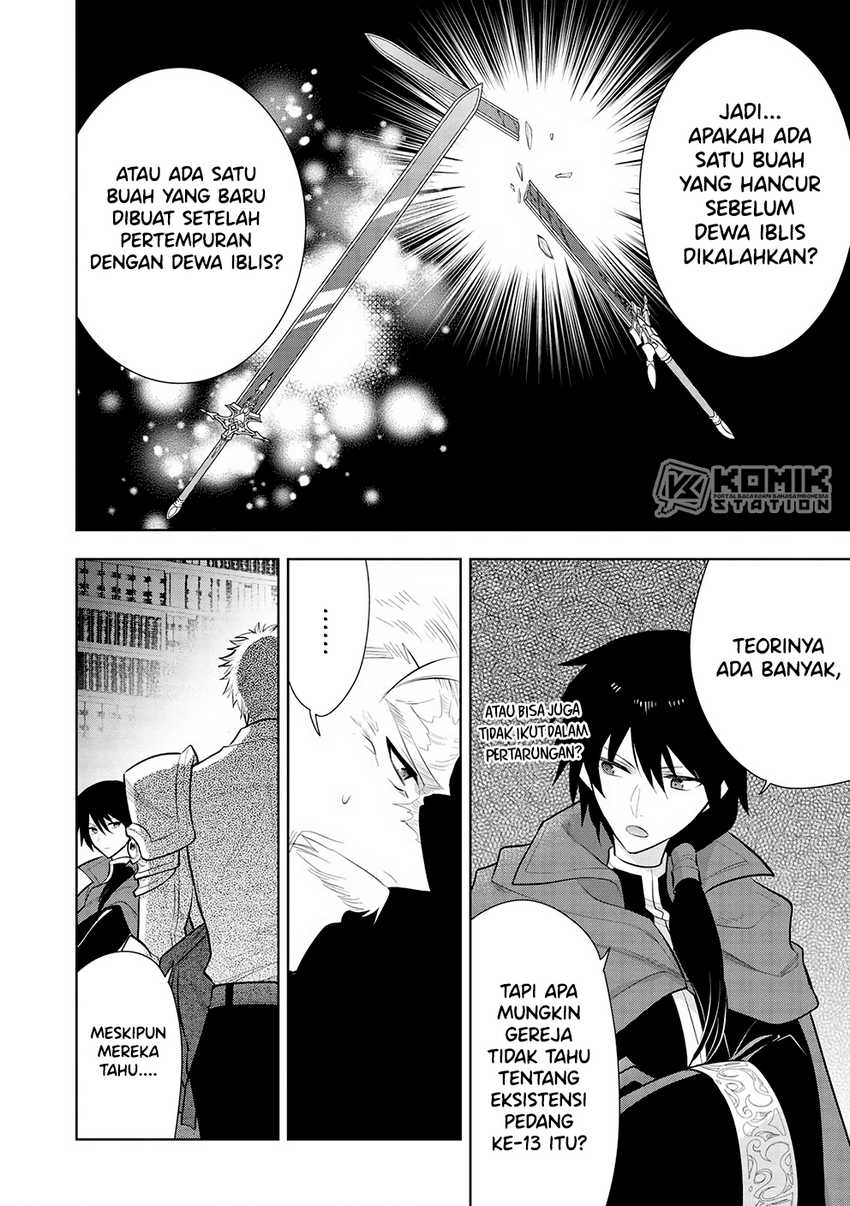 Maou no Ore ga Dorei Elf wo Yome ni Shitanda ga, Dou Medereba Ii? Chapter 53 Gambar 3