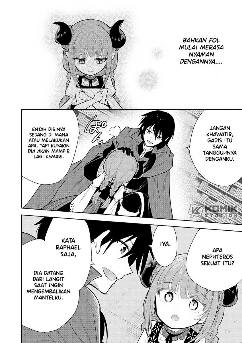 Maou no Ore ga Dorei Elf wo Yome ni Shitanda ga, Dou Medereba Ii? Chapter 53 Gambar 9