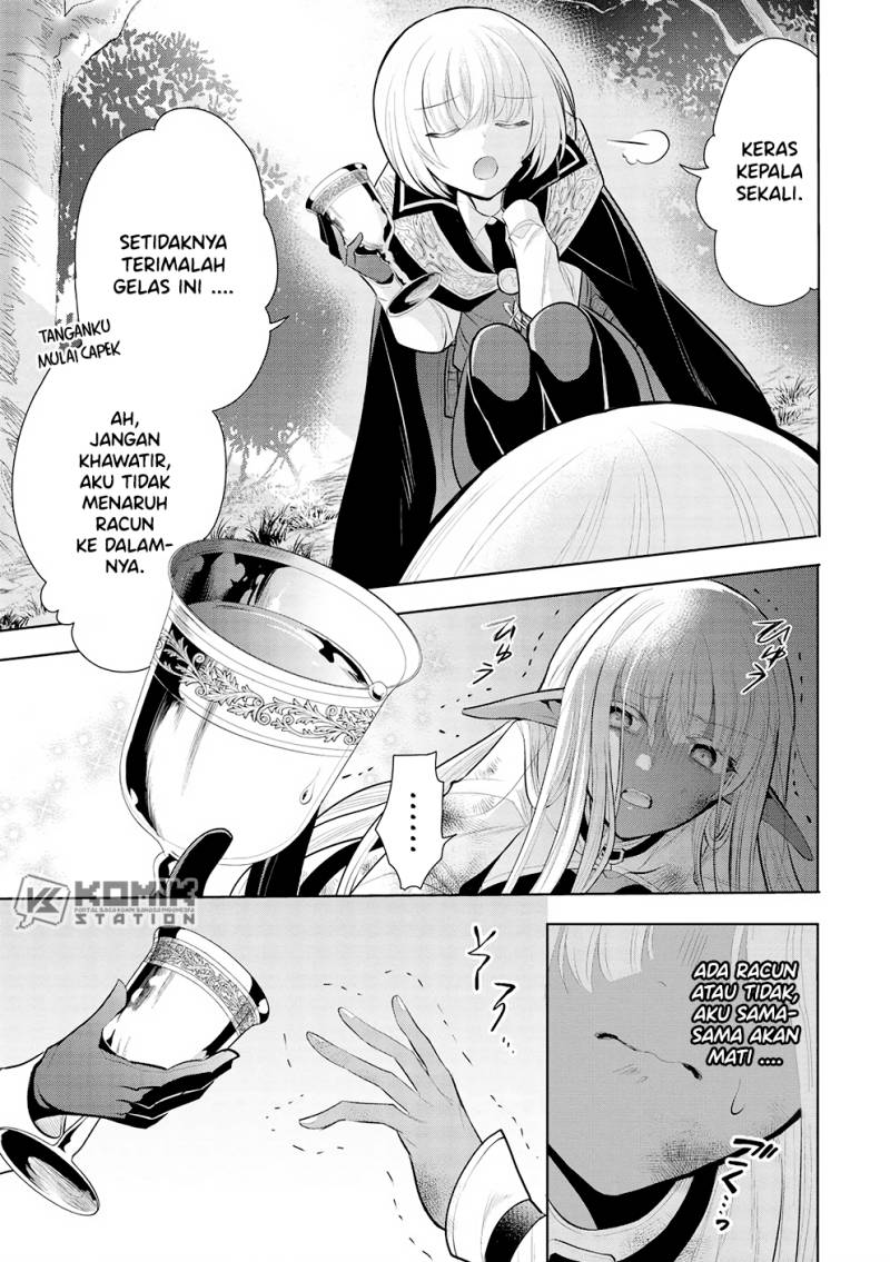 Maou no Ore ga Dorei Elf wo Yome ni Shitanda ga, Dou Medereba Ii? Chapter 52 Gambar 14