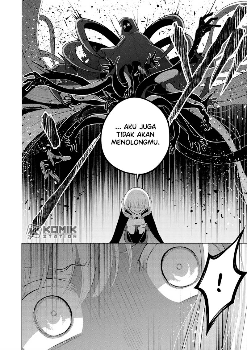 Maou no Ore ga Dorei Elf wo Yome ni Shitanda ga, Dou Medereba Ii? Chapter 52 Gambar 18