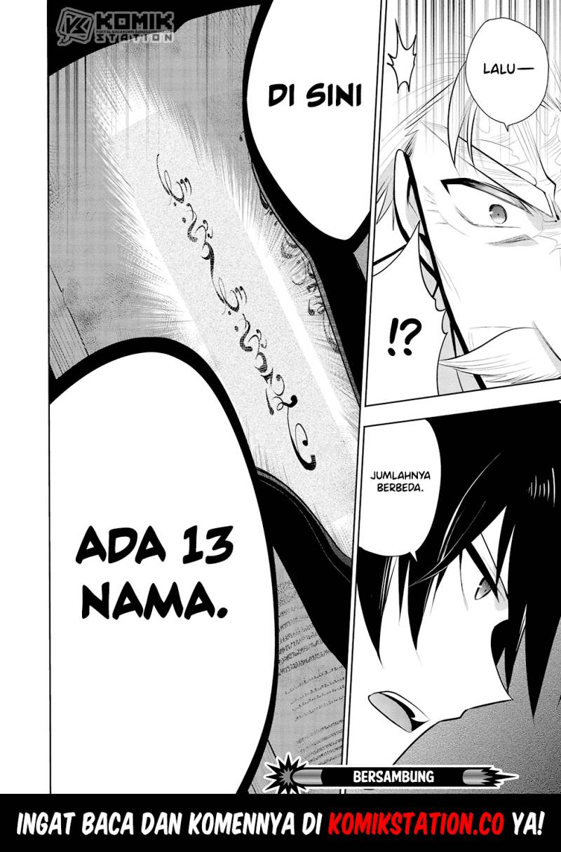 Maou no Ore ga Dorei Elf wo Yome ni Shitanda ga, Dou Medereba Ii? Chapter 52 Gambar 32