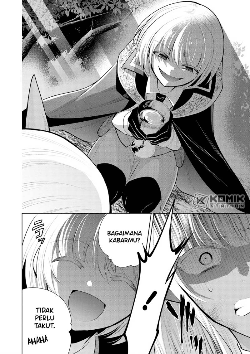 Maou no Ore ga Dorei Elf wo Yome ni Shitanda ga, Dou Medereba Ii? Chapter 52 Gambar 7