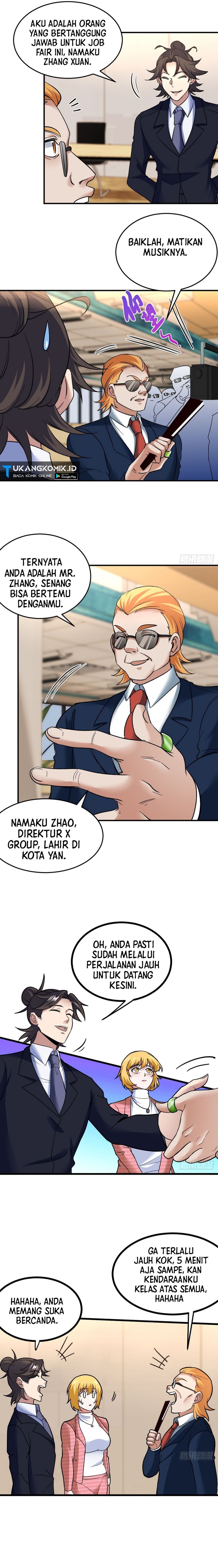 Dragon King Hall Chapter 125 Gambar 6