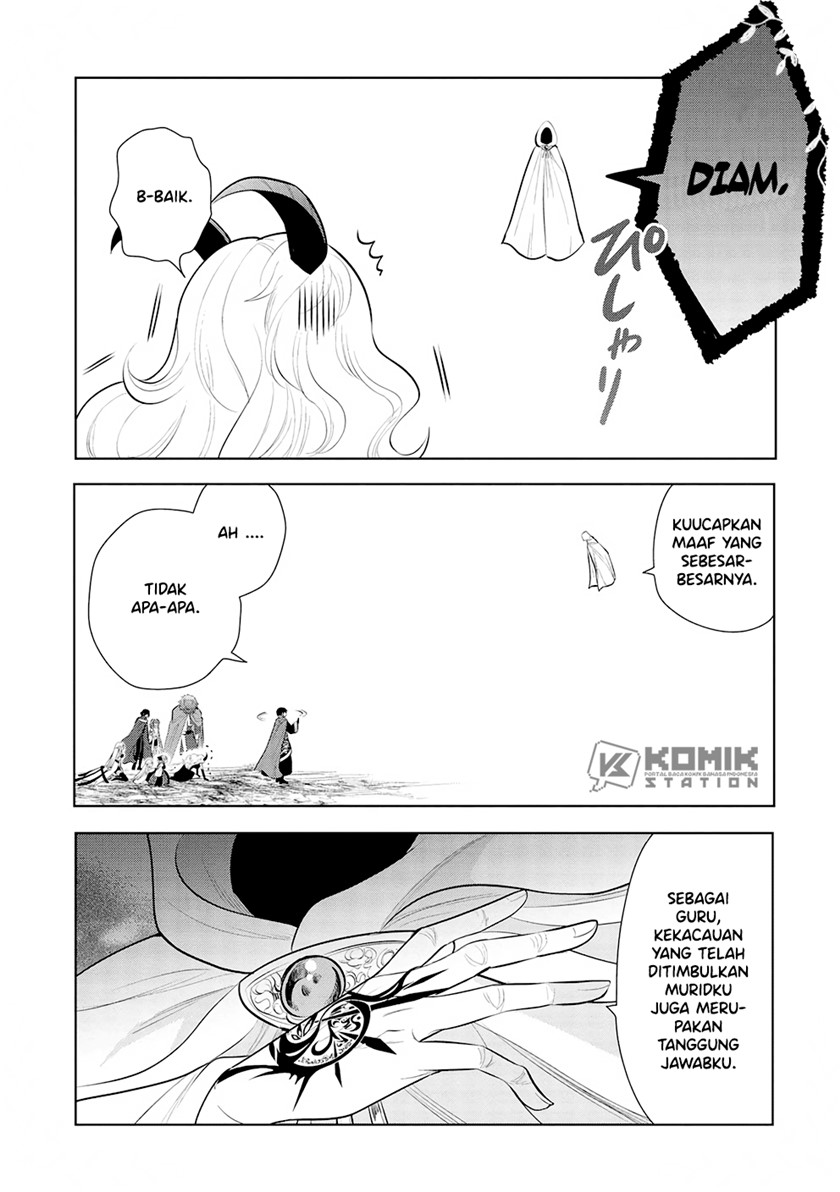 Maou no Ore ga Dorei Elf wo Yome ni Shitanda ga, Dou Medereba Ii? Chapter 46 Fix Gambar 19