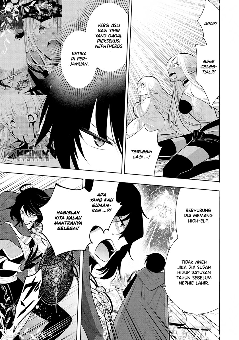 Maou no Ore ga Dorei Elf wo Yome ni Shitanda ga, Dou Medereba Ii? Chapter 46 Fix Gambar 22