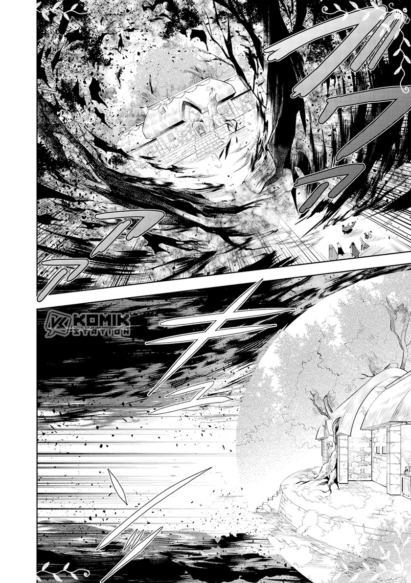 Maou no Ore ga Dorei Elf wo Yome ni Shitanda ga, Dou Medereba Ii? Chapter 46 Fix Gambar 7