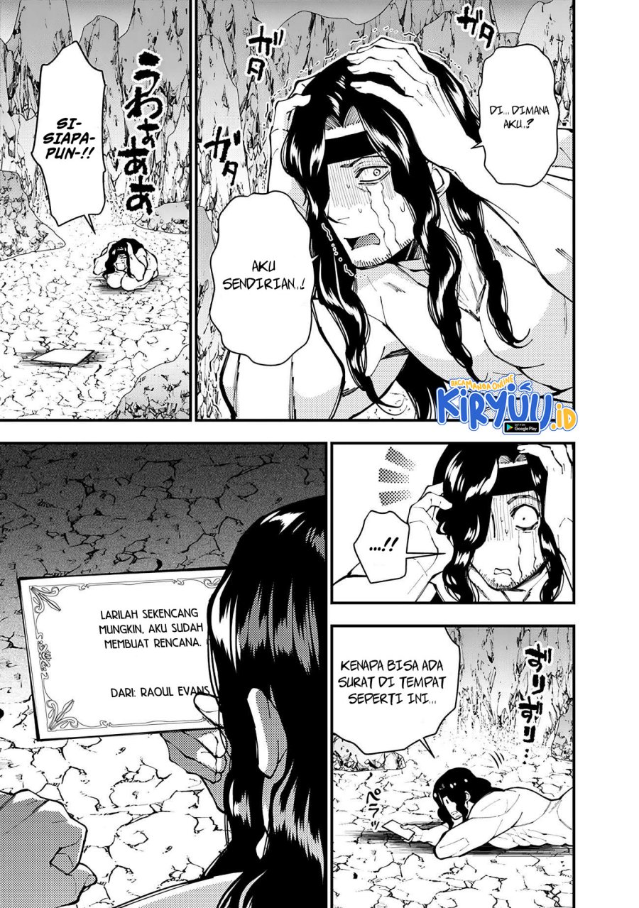 Fukushuu o Koinegau Saikyou Yuusha wa, Yami no Chikara de Senmetsu Musou Suru Chapter 75 Gambar 8