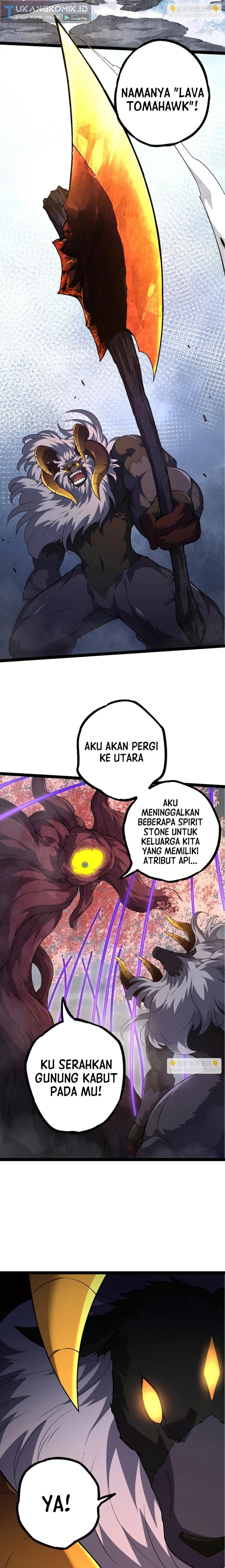 Evolution Begins With A Big Tree Chapter 89 Gambar 10
