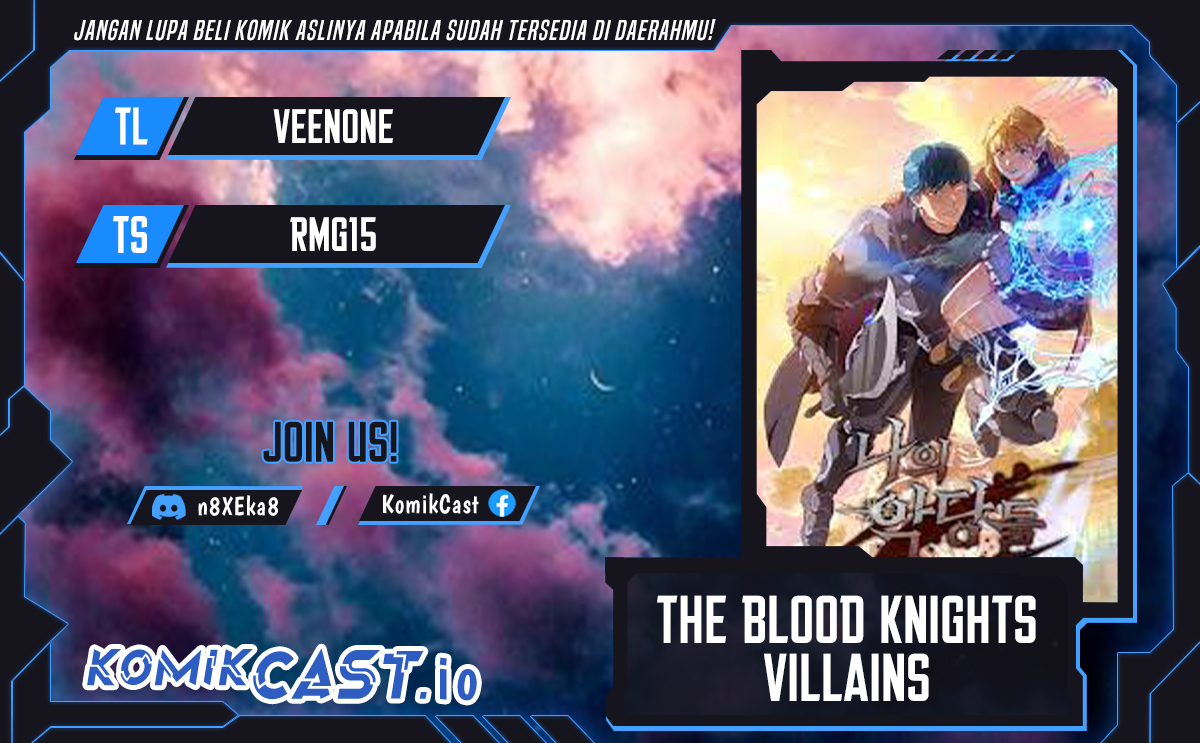 Baca Komik The Blood Knight’s Villains Chapter 16 Gambar 1