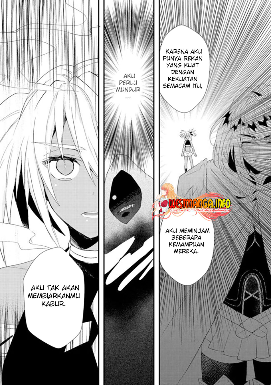 Dekisokonai to Yobareta Moto Eiyuu wa Jikka kara Tsuihou sa Retanode Suki Katte ni Ikiru Koto ni Shita Chapter 15.2 Gambar 4