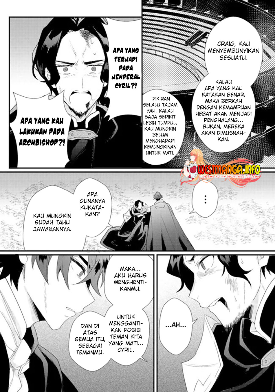 Dekisokonai to Yobareta Moto Eiyuu wa Jikka kara Tsuihou sa Retanode Suki Katte ni Ikiru Koto ni Shita Chapter 15.2 Gambar 9