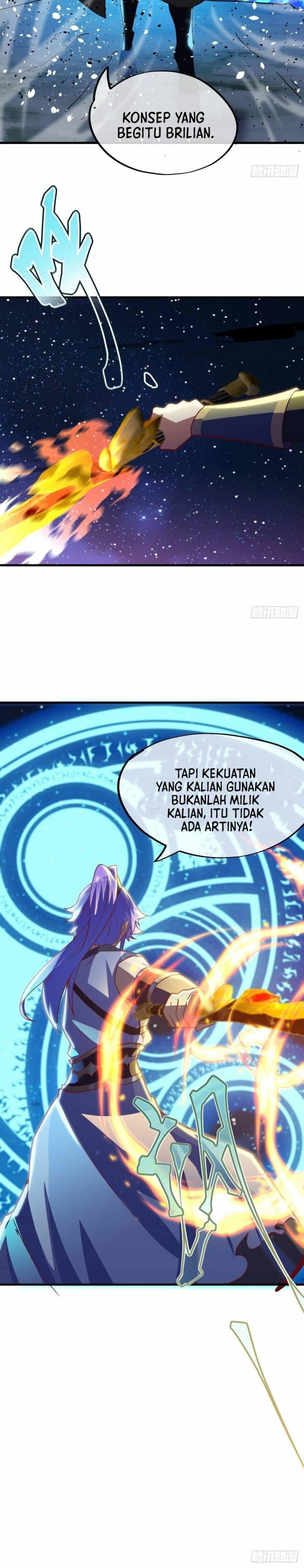 Peerless Soul Chapter 494 Gambar 15