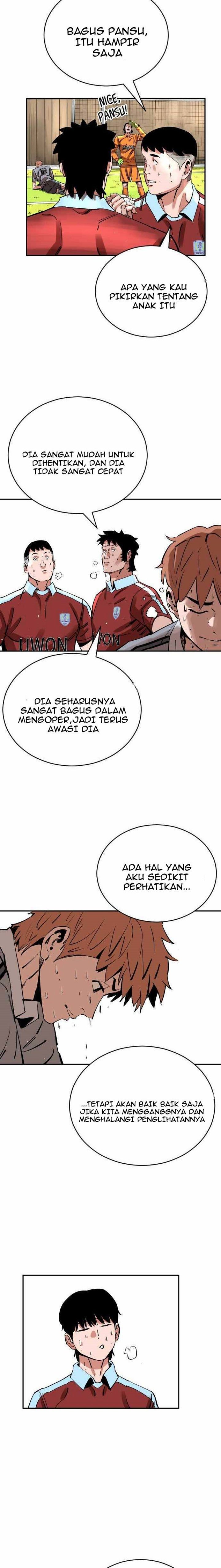 Build Up Chapter 116 Gambar 11